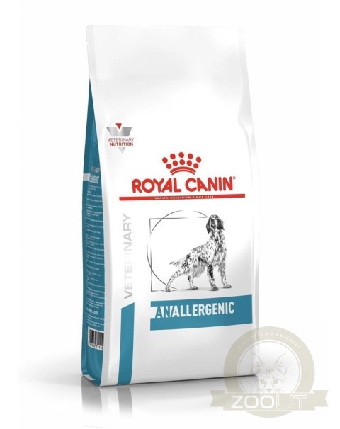 ROYAL CANIN Anallergenic 1,5kg ROYAL CANIN Anallergenic 1,5kg