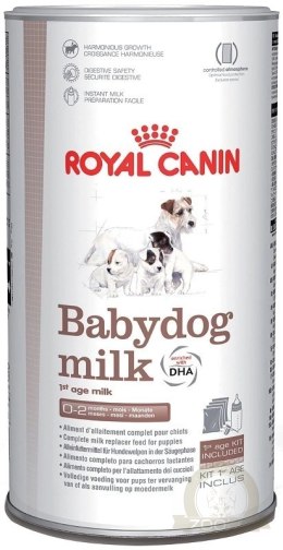 ROYAL CANIN Babydog Milk 400g