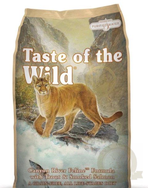 Taste Of The Wild Canyon River 2kg Taste Of The Wild Canyon River 2kg