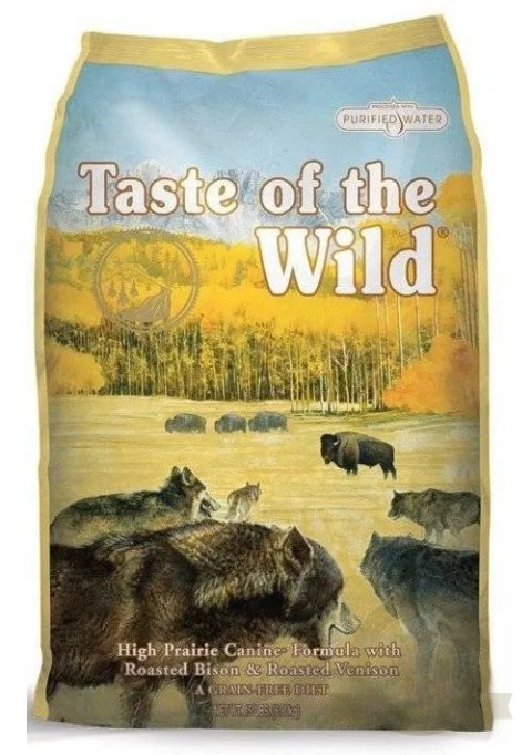 Taste Of The Wild High Prairie 2kg Taste Of The Wild High Prairie 2kg