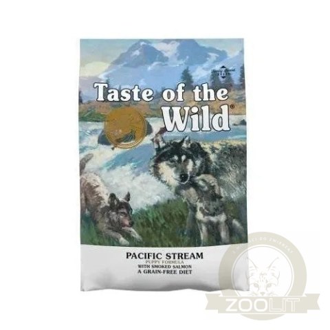 Taste Of The Wild Pacific Stream Puppy 2kg