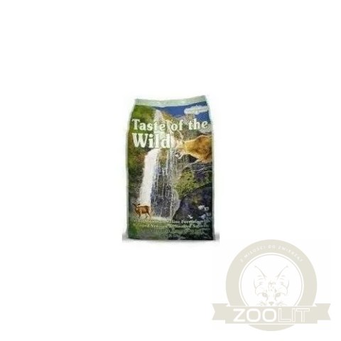 Taste Of The Wild Rocky Mountain Cat 2kg Taste Of The Wild Rocky Mountain Cat 2kg