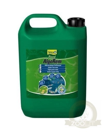 Tetra Pond AlgoRem 3l Tetra Pond AlgoRem 3l