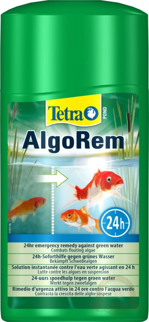 Tetra Pond AlgoRem 500ml Tetra Pond AlgoRem 500ml