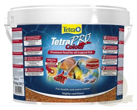 Tetra Pro Colour 10l