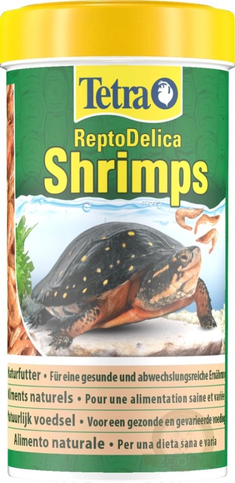 Tetra Repto Delica Shrimps 250ml Tetra Repto Delica Shrimps 250ml