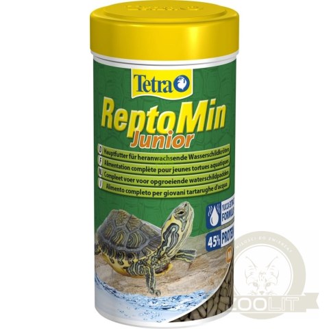 Tetra ReptoMin Junior 100ml