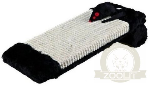 Trixie Drapak Z Rolką 15x35cm Trixie Drapak Z Rolką 15x35cm