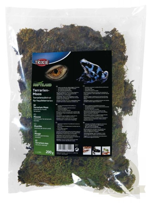 Trixie Mech Do Terrarium 200g Trixie Mech Do Terrarium 200g