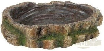 Trixie Miska Na Wodę Lub Pokarm 13x3,5x11cm Trixie Miska Na Wodę Lub Pokarm 13x3,5x11cm