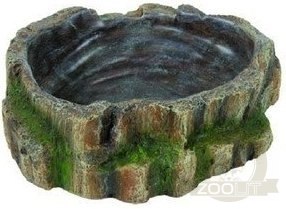 Trixie Miska Na Wodę Lub Pokarm 18x4,5x17cm
