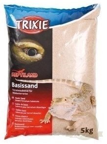 Trixie Piasek Żółty 5kg Trixie Piasek Żółty 5kg