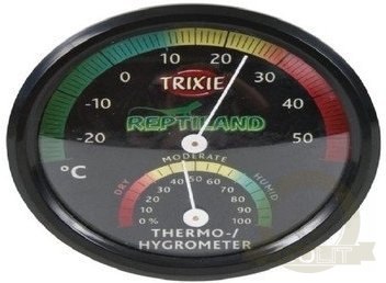Trixie Termometr/Higrometr Analogowy Trixie Termometr/Higrometr Analogowy