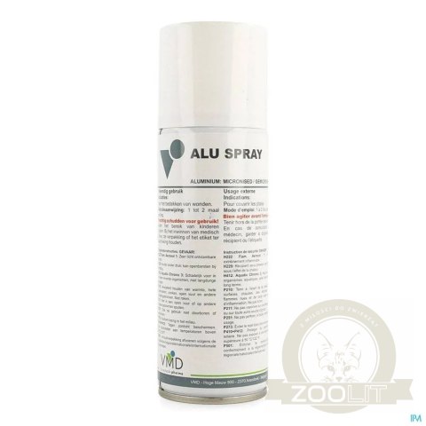 VMD ALU-Spray 200ml VMD ALU-Spray 200ml