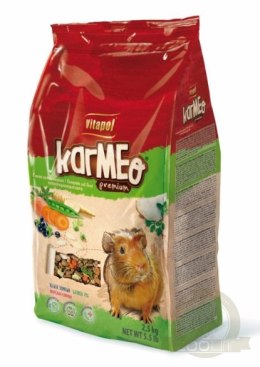 Vitapol Karmeo Premium Karma Pełnoporcjowa Dla Kawii Domowej 2,5kg