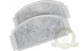 Zolux Filtry Do Fontanny 2szt Zolux Filtry Do Fontanny 2szt