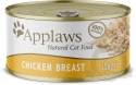 APPLAWS Chicken Breast In Broth Tin 156g