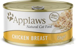APPLAWS Chicken Breast In Broth Tin 156g