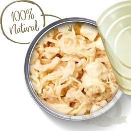 APPLAWS Chicken Breast With Cheese In Broth Tin 156g