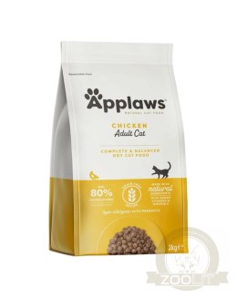APPLAWS Complete Dry Adult Chicken 2kg