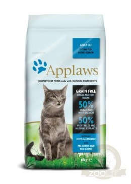 APPLAWS Complete Dry Adult Ocean Fish With Salmon 6kg