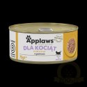 APPLAWS Kitten Chicken In Jelly Tin 70g