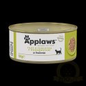APPLAWS Tuna Fillet With Seaweed In Jelly Tin 156g