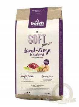 BOSCH Soft Senior Kozina & Ziemniak 12,5kg