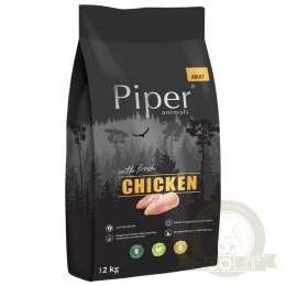 Dolina Noteci Piper Animals Adult Z Kurczakiem 12kg