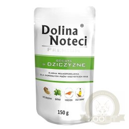 Dolina Noteci Premium Bogata W Dziczyznę 150g