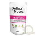 Dolina Noteci Premium Bogata W Indyka 150g