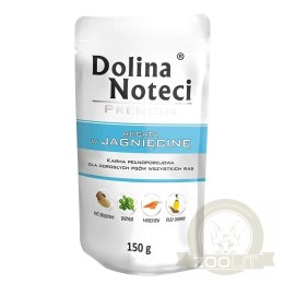 Dolina Noteci Premium Bogata W Jagnięcinę 150g