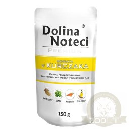 Dolina Noteci Premium Bogata W Kurczaka 150g