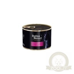 Dolina Noteci Premium Dla Kota Filet Z Piersi Indyka W Sosie 185g