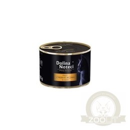 Dolina Noteci Premium Dla Kota Filet Z Piersi Kurczaka W Sosie 185g