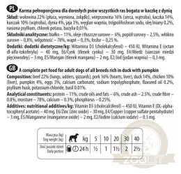 Dolina Noteci Premium Kaczka Z Dynią 150g