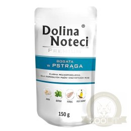 Dolina Noteci Premium Pstrąg 150g