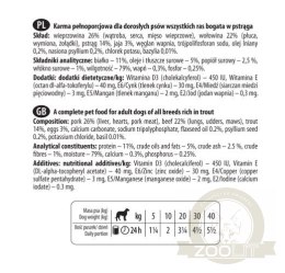 Dolina Noteci Premium Pstrąg 150g