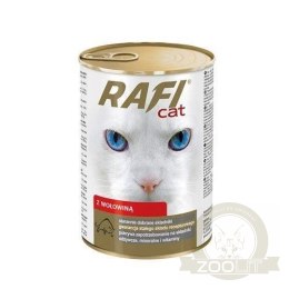 Dolina Noteci Rafi Cat Wołowina W Sosie 415g