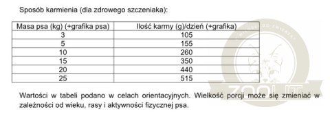 Dolina Noteci Rafi Junior Karma Sucha Dla Psa Z Jagnięciną 10kg Dolina Noteci Rafi Junior Karma Sucha Dla Psa Z Jagnięciną 10kg