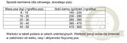 Dolina Noteci Rafi Karma Sucha Dla Psa Z Jagnięciną 10kg