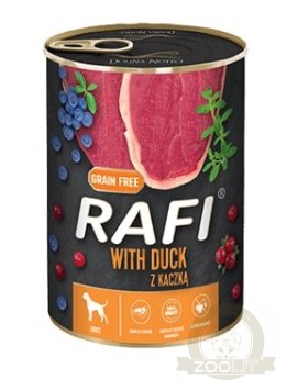 Dolina Noteci Rafi Z Kaczką 400g