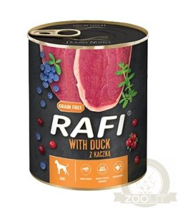 Dolina Noteci Rafi Z Kaczką 800g