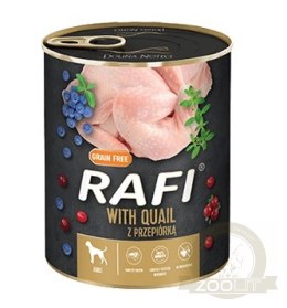 Dolina Noteci Rafi Z Przepiórką 800g