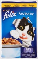 Felix Fantastic Kurczak W Galaretce 85g