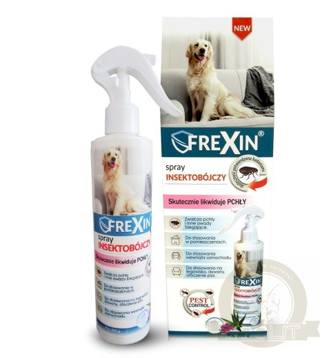 Frexin Spray Insektobójczy 200g