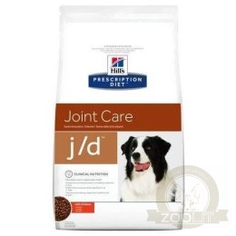 Hill's PD Prescription Diet Canine j/d 12kg