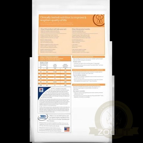 Hill's PD Prescription Diet Canine k/d 12kg Hill's PD Prescription Diet Canine k/d 12kg