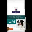Hill's PD Prescription Diet Canine w/d 1,5kg
