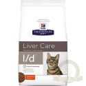 Hill's PD Prescription Diet Feline L/d 1,5kg